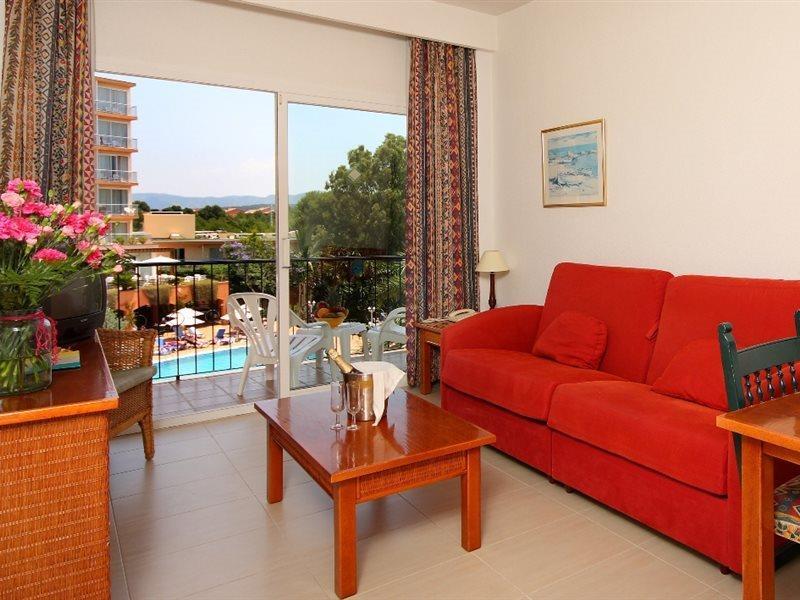 Valentin Park Apartment Peguera Exterior foto