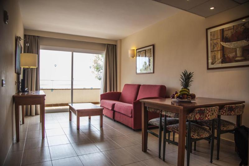 Valentin Park Apartment Peguera Exterior foto